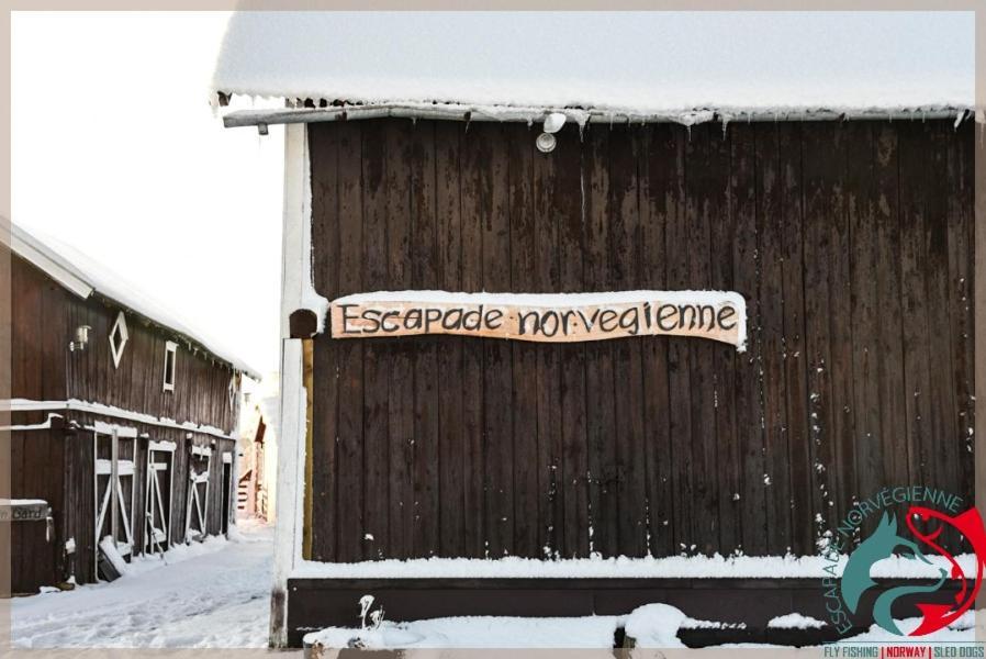 דירות Tolga Escapade Norvegienne מראה חיצוני תמונה